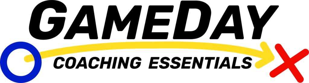 Game Day Final Logo